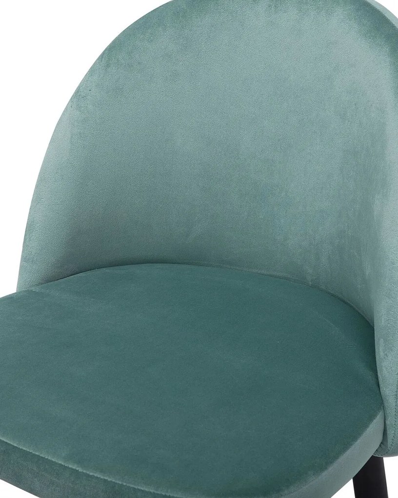 Étkezőszék szett 2 db Visla (menta). 1009936