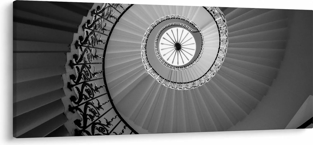 Kép - Lépcsőház 2 (120x50 cm)