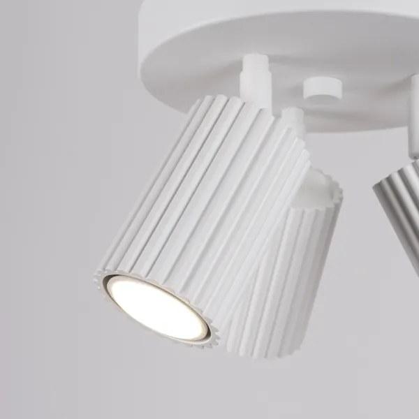 Brilagi - LED spotlámpa CRESTO 3x GU10/10W/230V, fehér