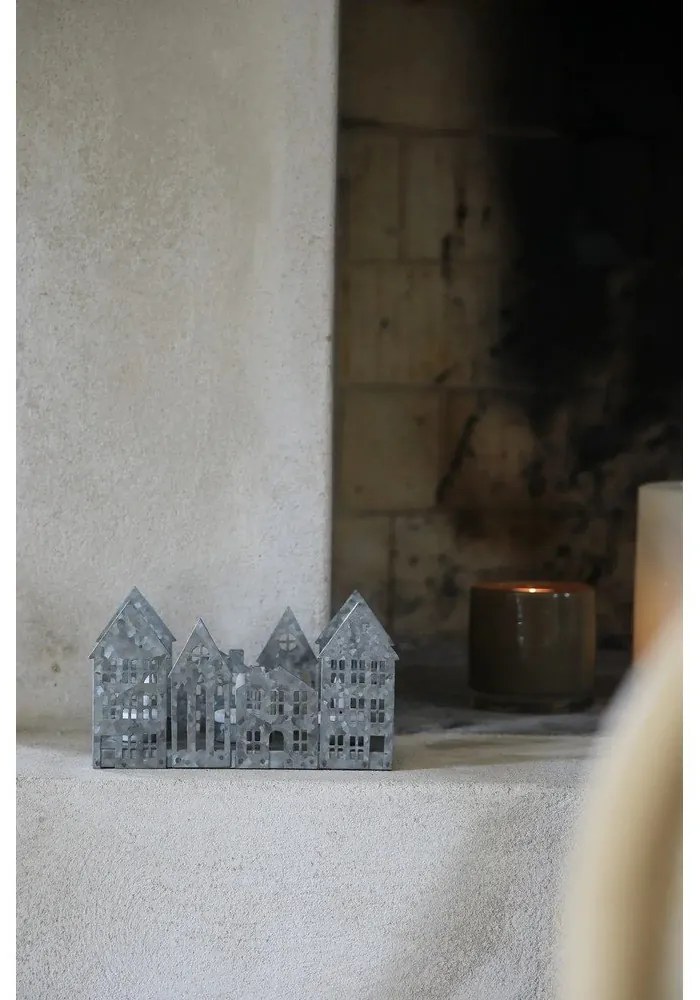 Szürke fénydekoráció York – Markslöjd