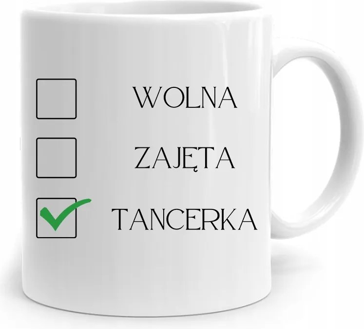 Táncosnőnek Tökéletes Születésnapi Ajándék fényképes nyomattal