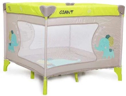 Moni Giant utazójáróka - Yellow