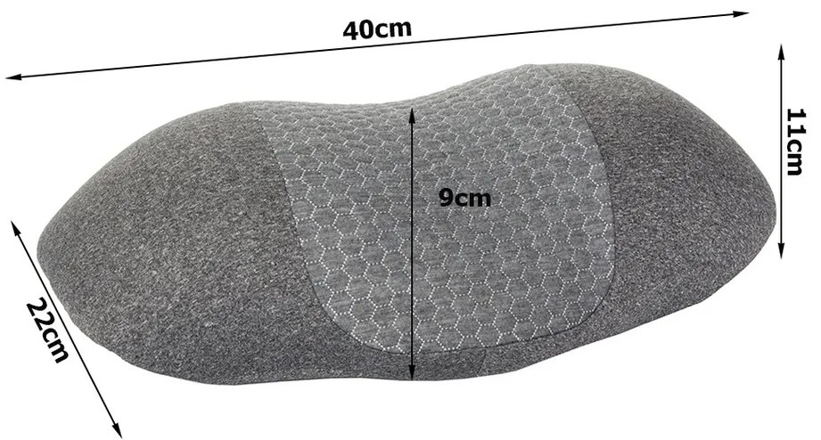 Ortopéd nyakpárna