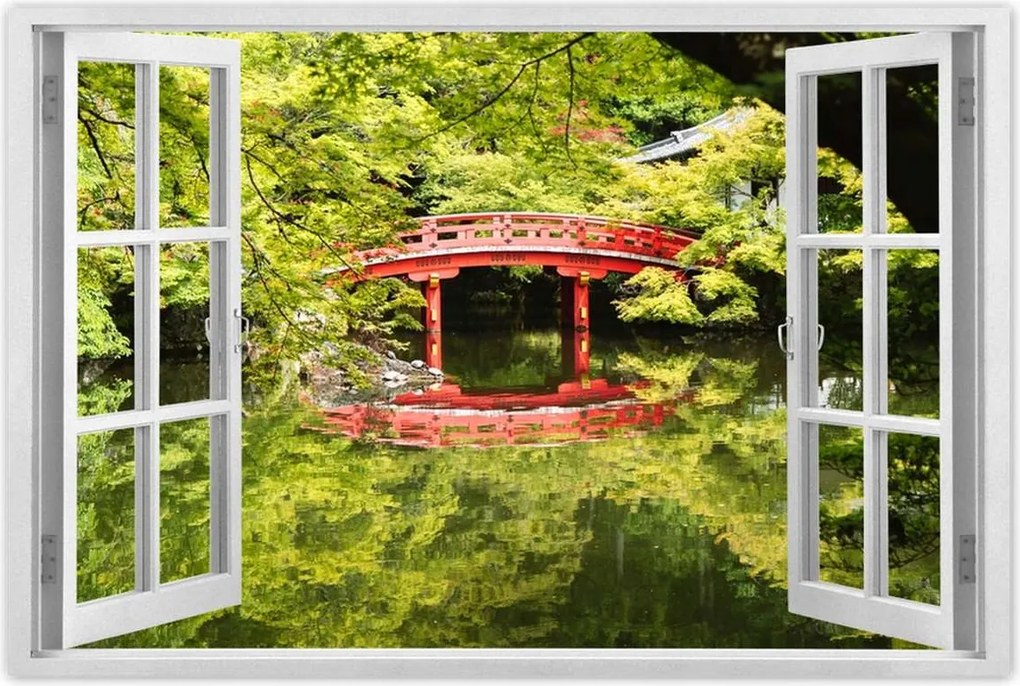 Poszterek 120x80 Japán Orient Buddhizmus