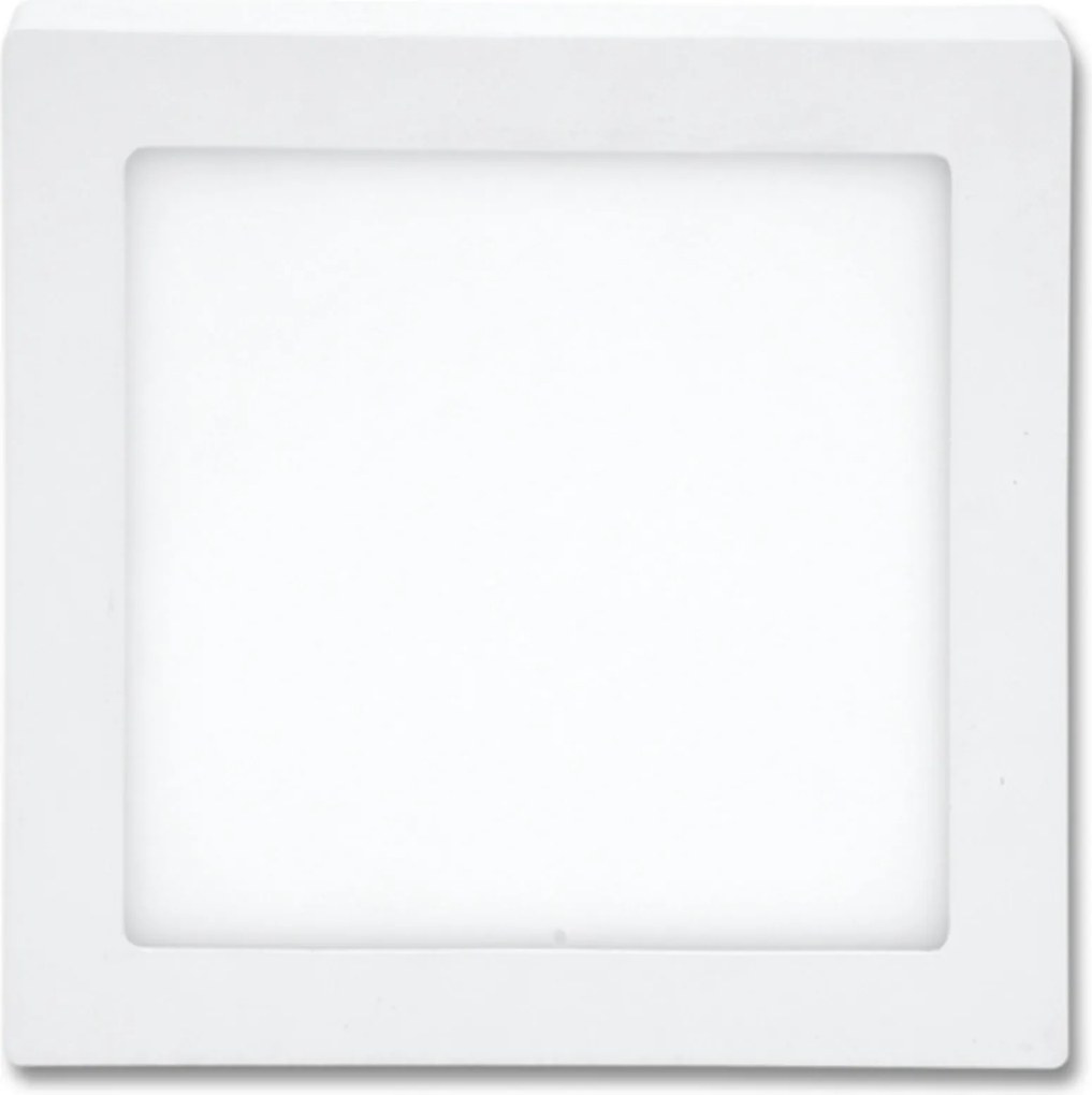 Ecolite Smd panelre szerelhető. 17x17cm, 12W, 4100K, IP20, 880Lm LED-CSQ-12W/4100