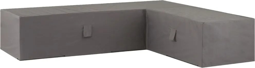 Madison szürke kültéri társalgó szett védőhuzat 255 x 255 x 70 cm
