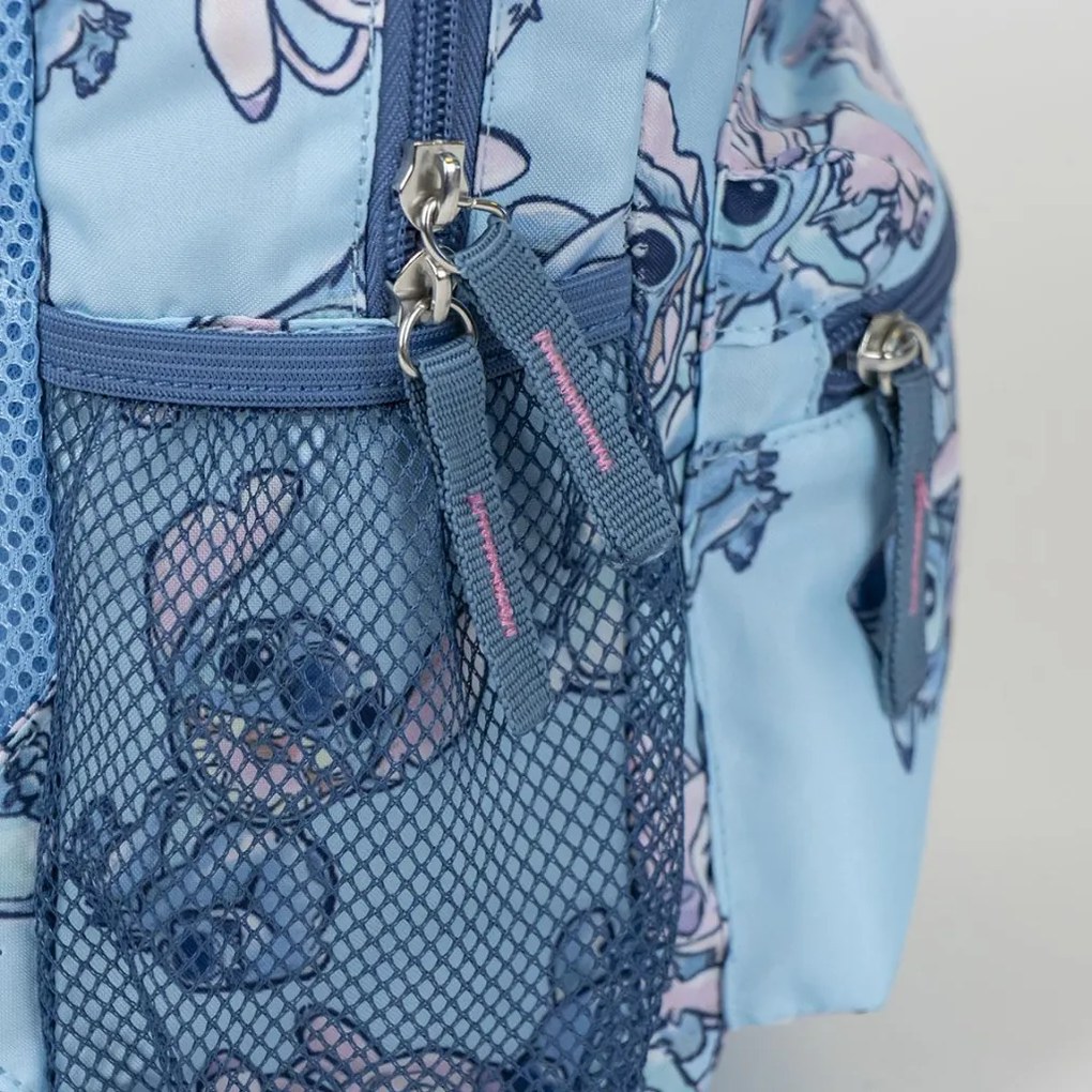 Disney Lilo és Stitch, A csillagkutya hátizsák, táska 33 cm