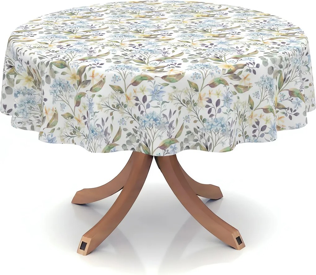 Abrosz Foltálló Kör 140 Vad Minták Nélkül