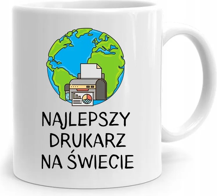 Nyomtatónak Tökéletes Bögre Születésnapi Ajándék fényképes nyomtatással