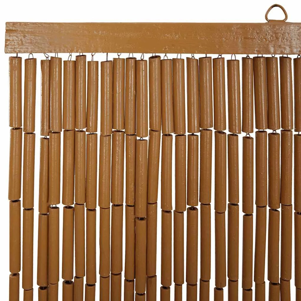rovaros ajtófüggöny pálmafa nyomtatás 100x220 cm bambusz