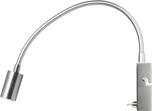RENDL VERSA fali lámpa matt nikkel 230V LED 3W 40° 3000K