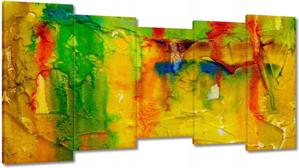 Festmények 150x80 Absztrakt Whitney