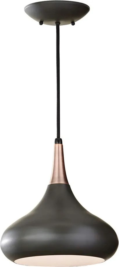 ELSTEAD FE-BESO-P-M-DBZ BESO Vintage Függesztett Lámpa E27 IP20