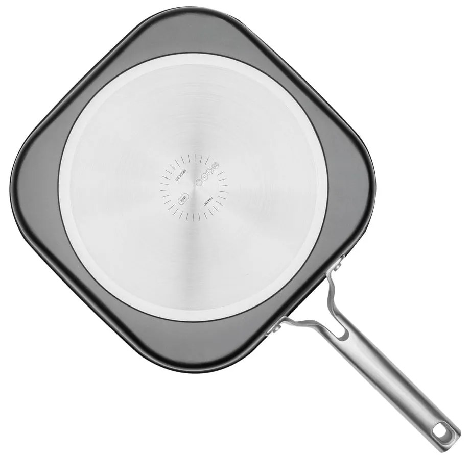 Grill serpenyő kerámia felülettel ø 28 cm Meda 3.0 – FABINI