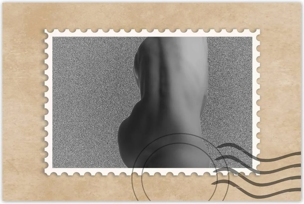 Poszterek 60x40 Aktok Meztelenség Szerelem Fotó