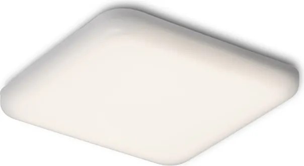 RENDL BELI SQ 10 zápustná mléčný akryl 230V LED 6W IP65 3000K