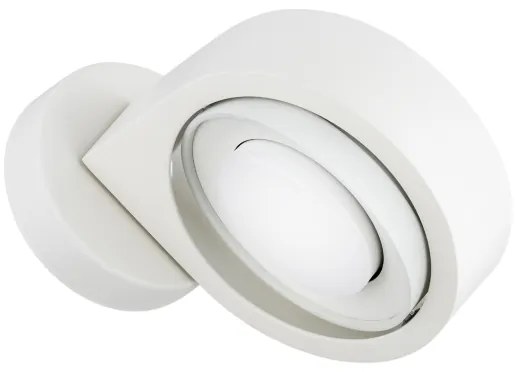 Argon 8897 - LOTUS fali lámpatest 1xGX53/12W/230V fehér