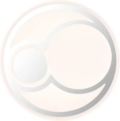 GLOBO 48473 RUIZ Kerek Mennyezeti Lámpa IP20