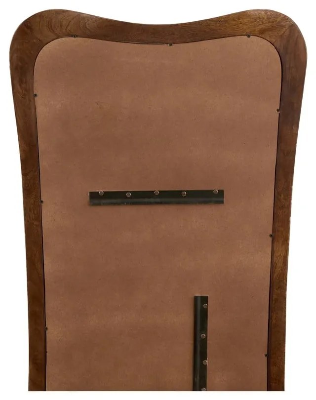 Fali tükör tömörfa kerettel 68x160 cm Alamos – Light &amp; Living