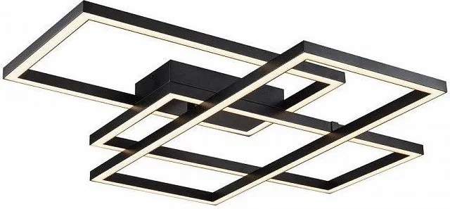 Maytoni LINE MOD015CL-L80B Süllyesztett mennyezeti lámpa LED/5000LM 5000LM IP20