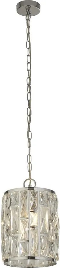 Függeszték Króm BIJOU SEARCHLIGHT 6581-1CC