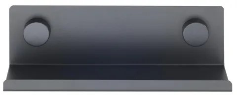 WENKO 71145800 - JET állvány 25x7,5 cm fekete