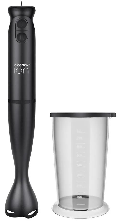 Niceboy Twister T1 - Rúdmixer 500W/230V fekete