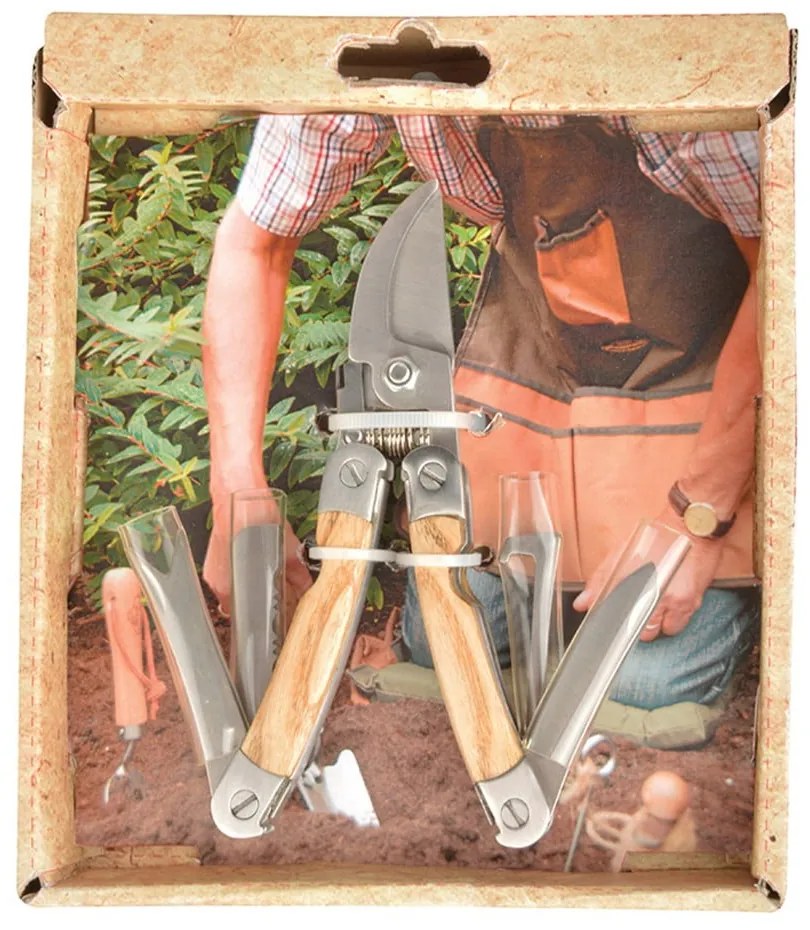 Pond többfunkciós kőrisfa metszőolló - Esschert Design