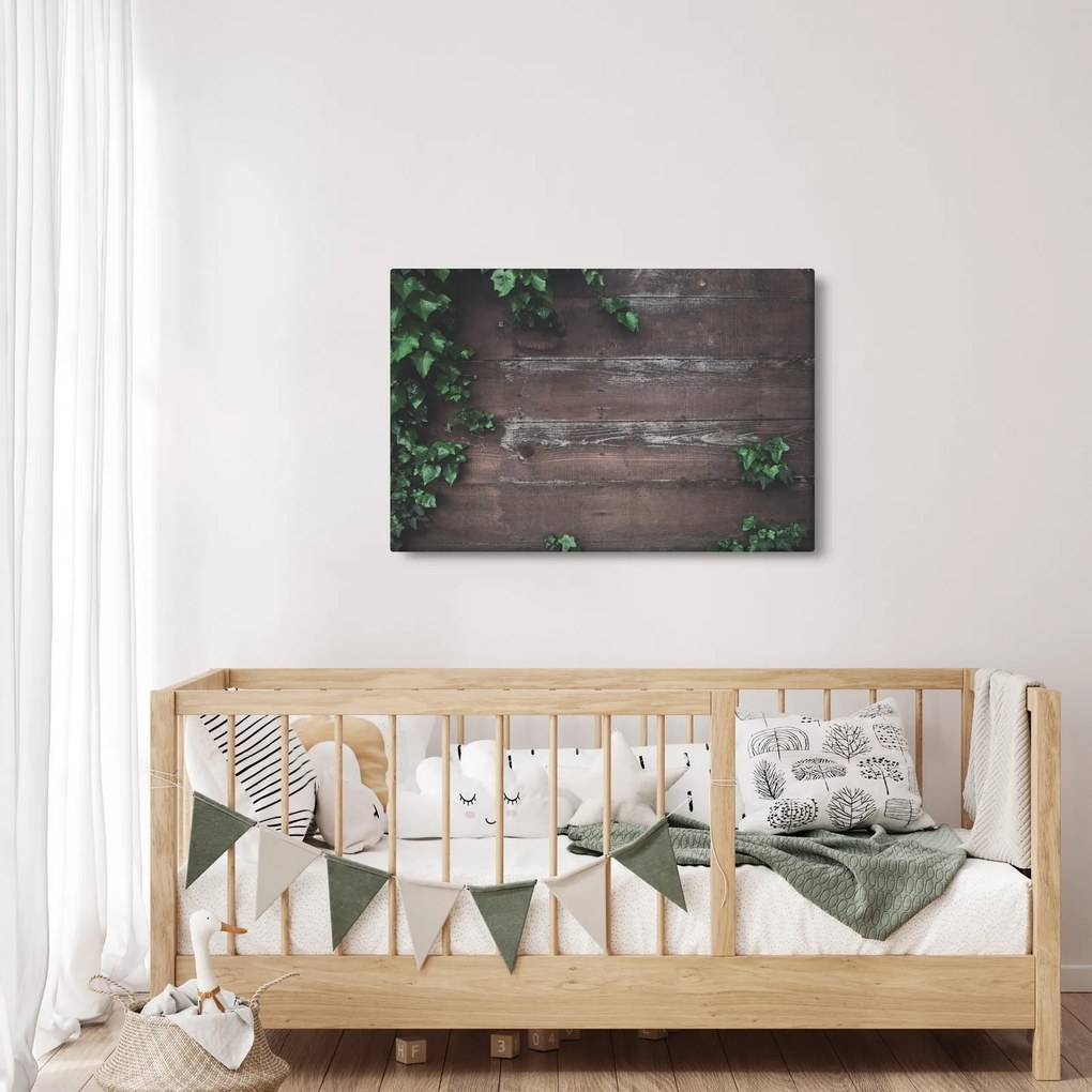 Kép - Borostyán (90x60 cm)