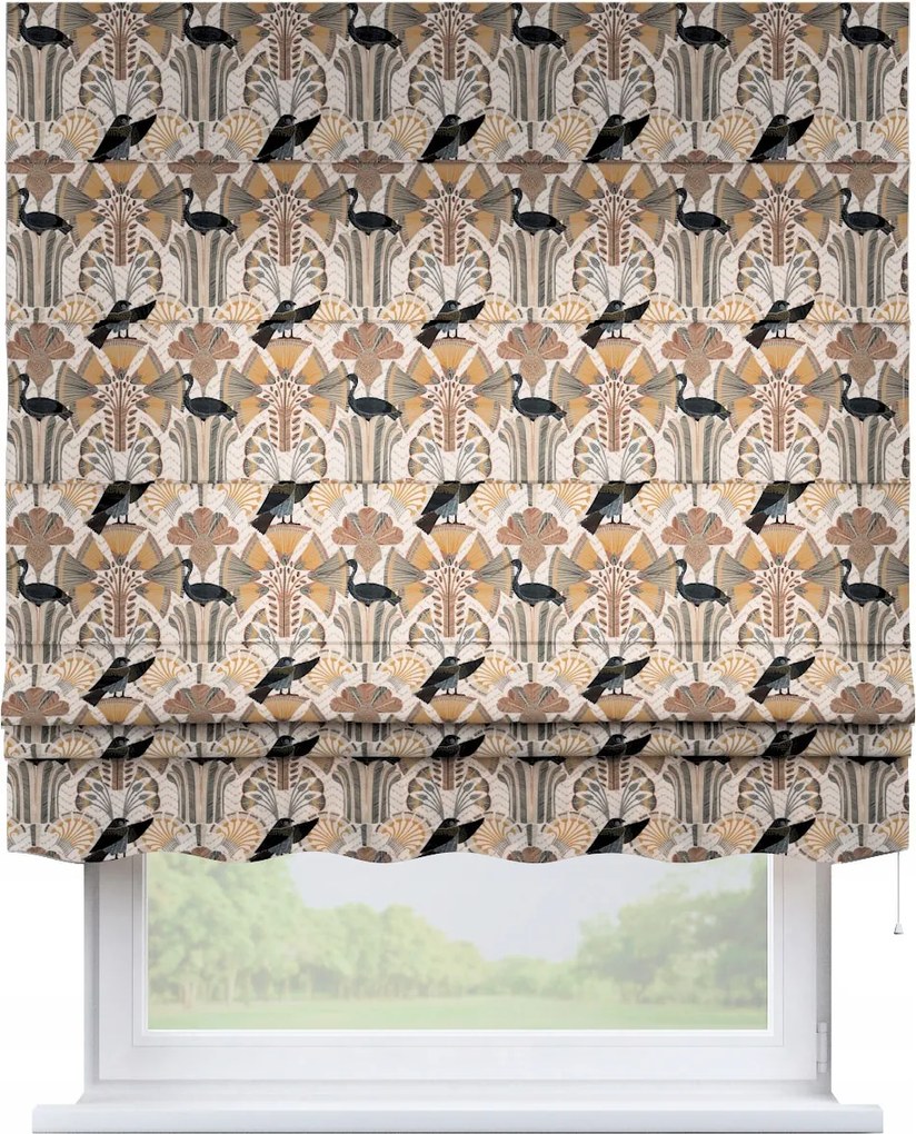 Kész római roló Firenze 110x150cm bézs