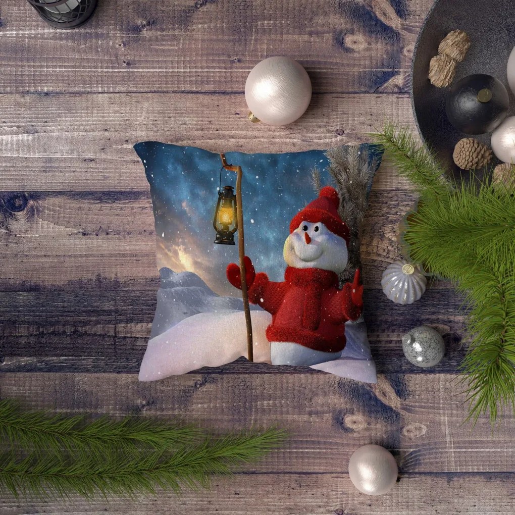 Díszpárna, 43×43 cm – NYXMAS127
