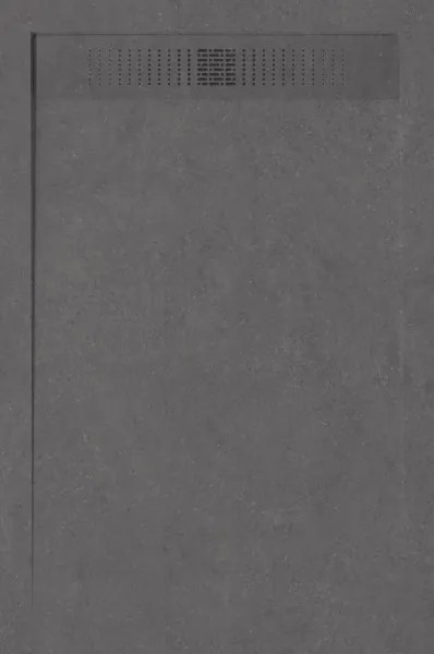 Create Evolution Basalt Anthracite zuhanytálca_70X190