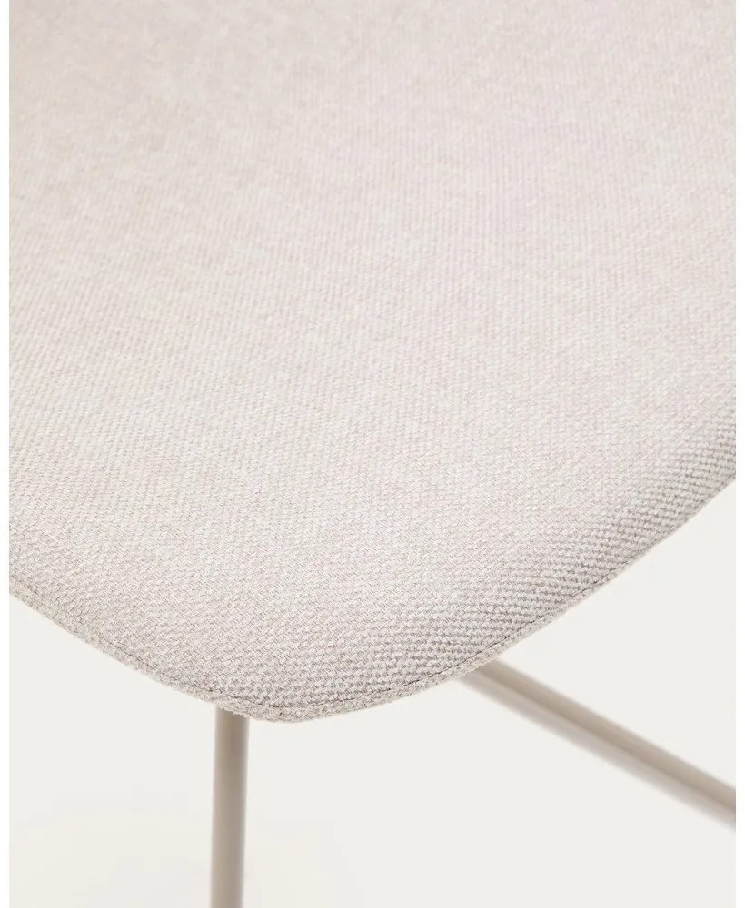 Bézs étkezőszék Zahara – Kave Home