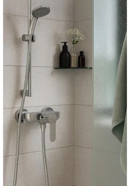 GROHE 32888000 - GET zuhanycsaptelep DN 15, fényes króm