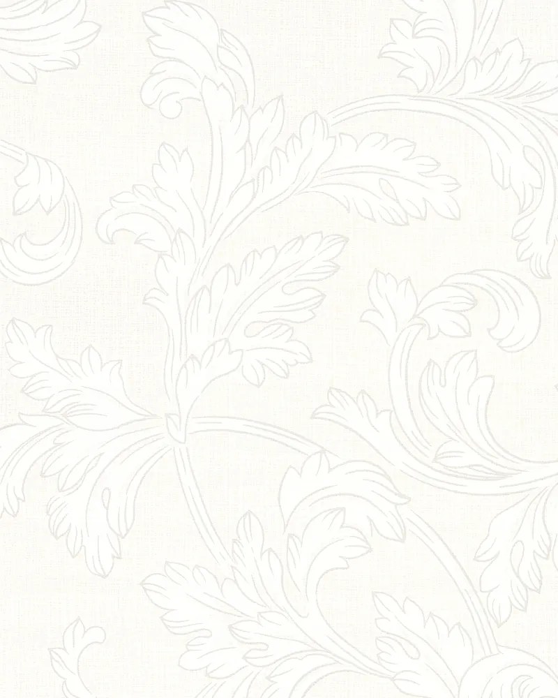 Nappali tapéta dekoratív minta növényi motívum levelek tapéta