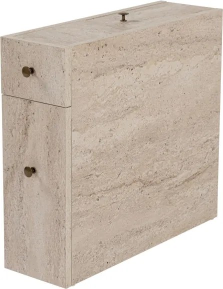 Calencia wc papírtartó szekrény, 20 cm – TR854KLN3917