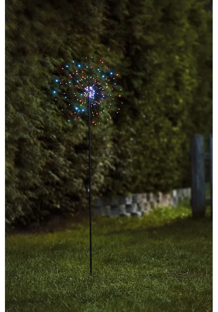 Firework kültéri fénydekoráció, magasság 110 cm - Star Trading