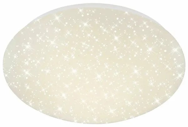 Briloner 3320-016 - LED Mennyezeti lámpa STARRY SKY LED/12W/230V