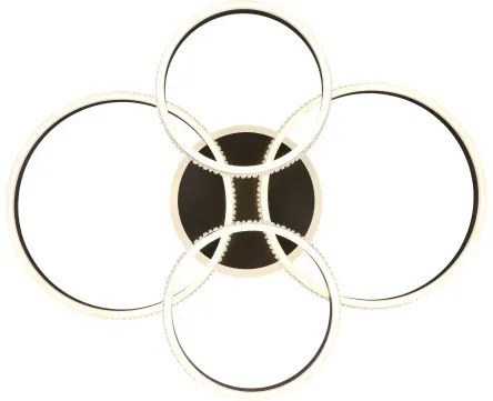 GLOBO 67314-90 GROUNI Modern LED Mennyezeti Lámpa IP20