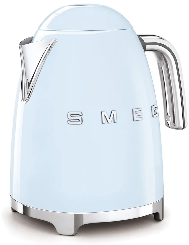 50's Retro Style vízforraló 1,7l pasztellkék - SMEG