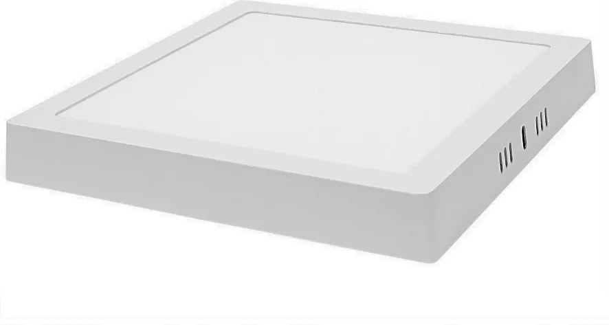 Led panel Falra Szerelhető Mennyezeti Plafon Négyzet Lámpa 18W Hideg szín 6000K