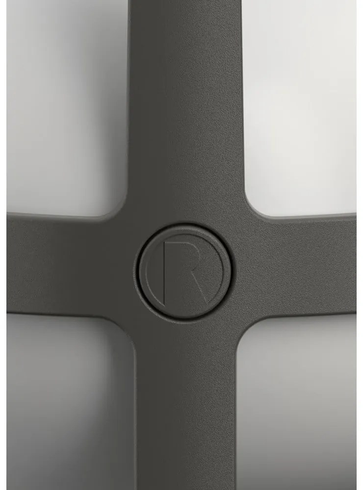 Napelemes-USB-s hordozható LED kültéri lámpa ø 12 cm Soft Spot – Rosendahl