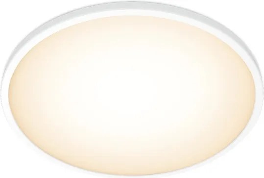 Philips-LED Dimmelhető mennyezeti lámpa SUPERSLIM LED/32W/230V 2700-6500K Wi-Fi