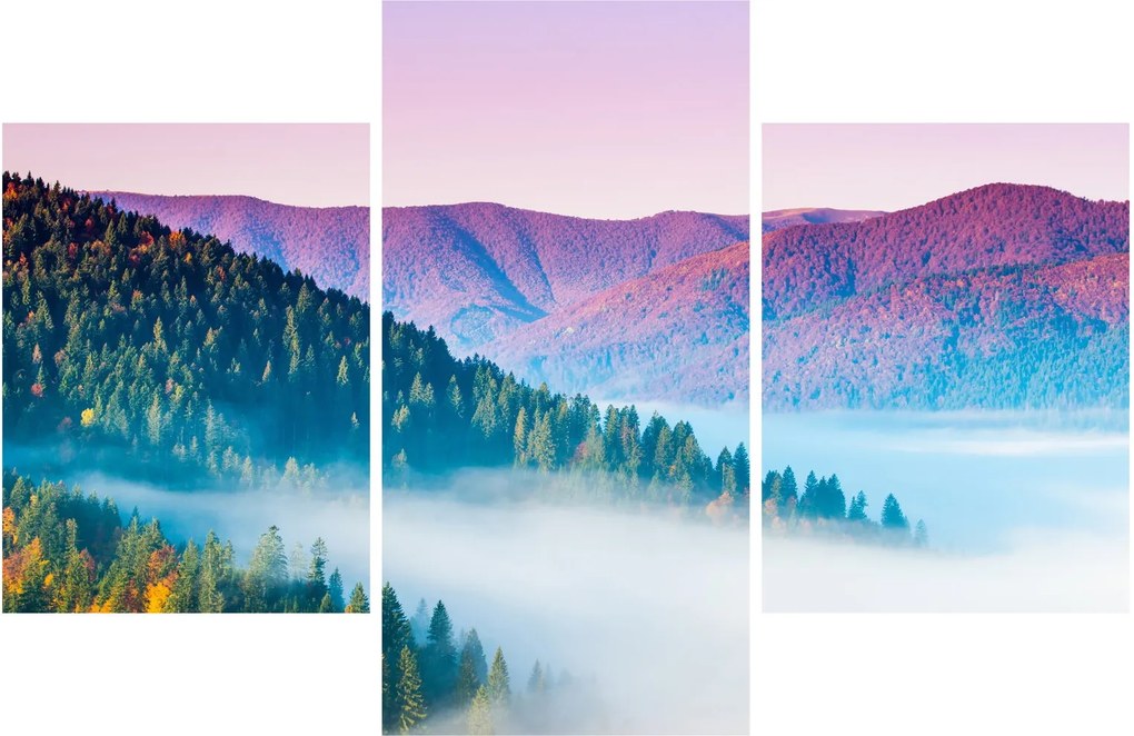 Kép - Panoráma 2 (90x60 cm)