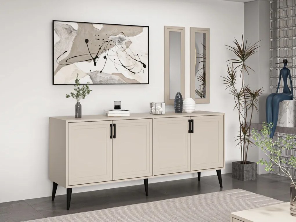 Prime komód, homokkő, 180 cm – TR506MNR1327