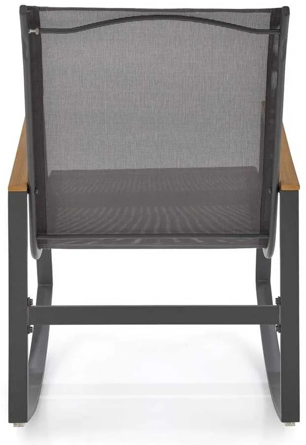 Calmado kerti fotel, szürke