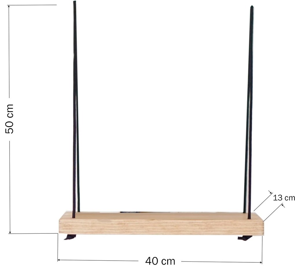 Fali polc Aa055
