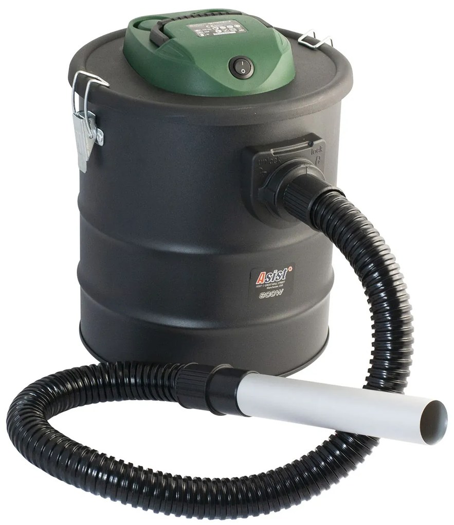 Hamuporszívó 800W, 15L ASIST AE7AF8015 ASIST AE7AF8015