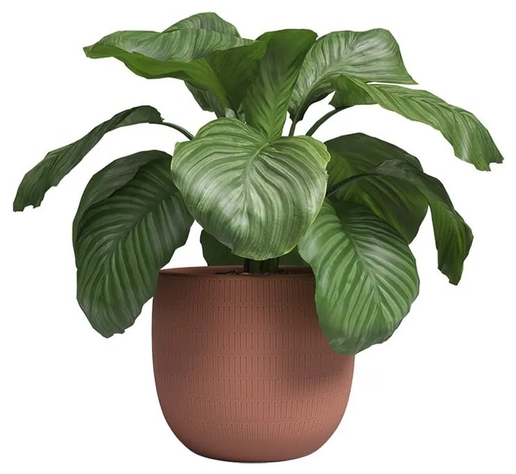 Kerámia kézzel készített virágcserép ø 20 cm Aura – Artevasi