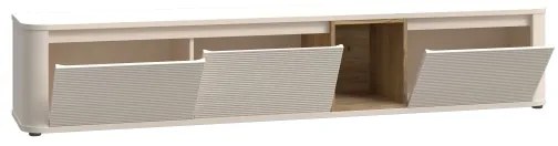 INAR TV-állvány bézs/barna